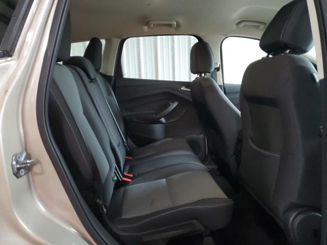 1FMCU9GD1HUF04197 - 2017 FORD ESCAPE SE 金色 照片 11