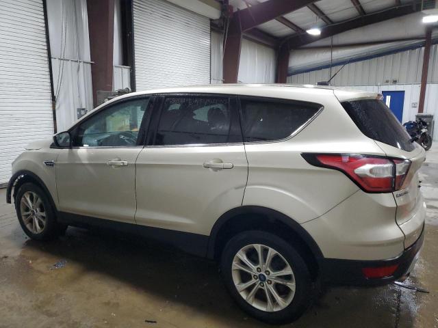 1FMCU9GD1HUF04197 - 2017 FORD ESCAPE SE 金色 照片 2