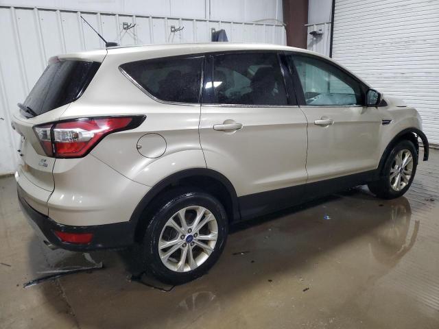 1FMCU9GD1HUF04197 - 2017 FORD ESCAPE SE 金色 照片 3