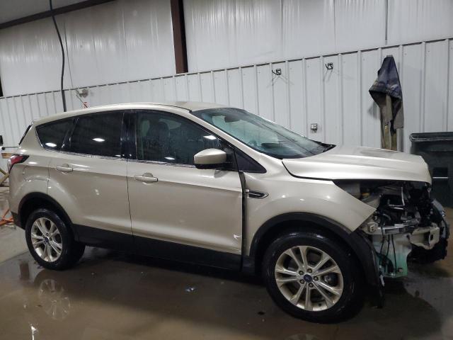 1FMCU9GD1HUF04197 - 2017 FORD ESCAPE SE 金色 照片 4