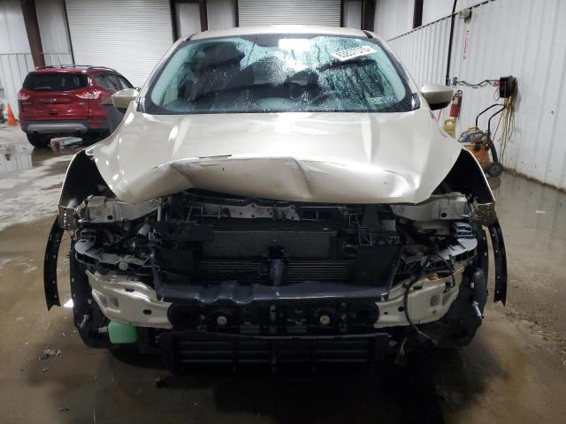 1FMCU9GD1HUF04197 - 2017 FORD ESCAPE SE 金色 照片 5