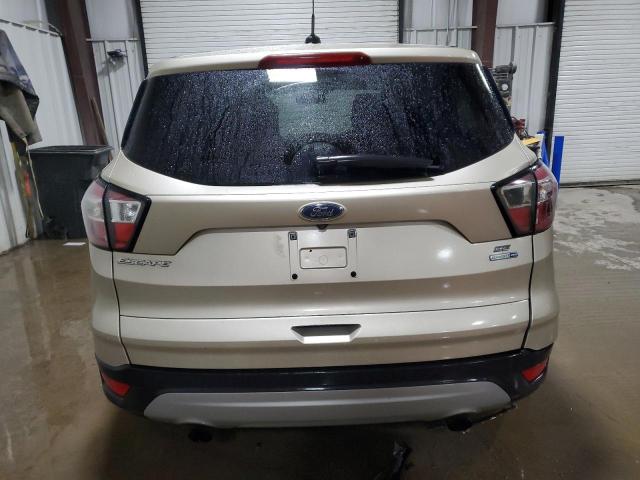 1FMCU9GD1HUF04197 - 2017 FORD ESCAPE SE 金色 照片 6