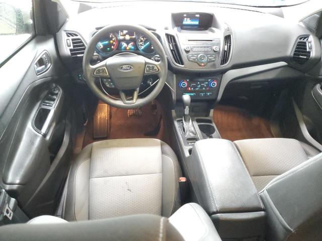 1FMCU9GD1HUF04197 - 2017 FORD ESCAPE SE 金色 照片 8