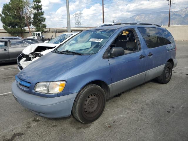 1998 TOYOTA SIENNA LE, 