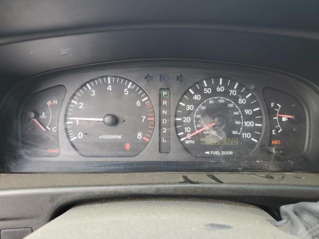 4T3ZF13C3WU027909 - 1998 TOYOTA SIENNA LE BLUE photo 9