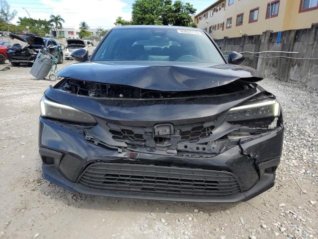 19XFL2H87RE023397 - 2024 HONDA CIVIC SPORT BLACK photo 5