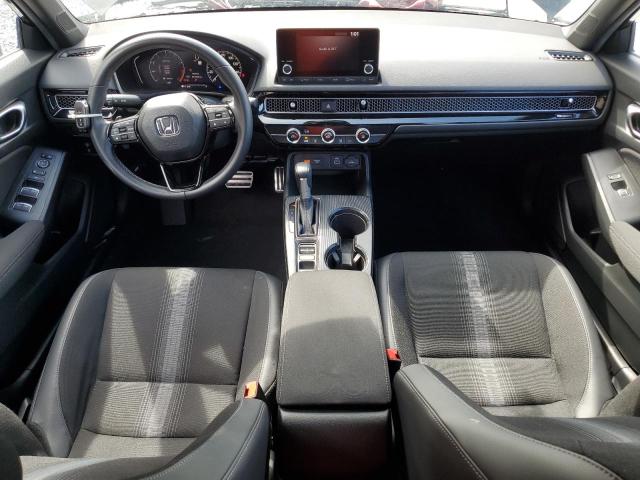 19XFL2H87RE023397 - 2024 HONDA CIVIC SPORT BLACK photo 8