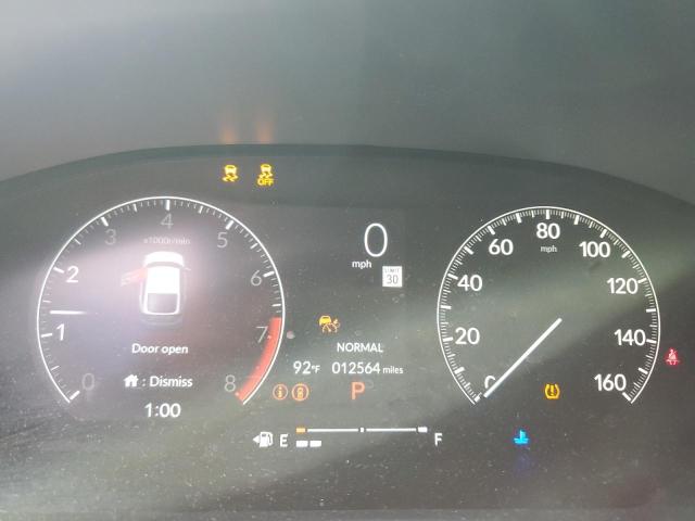 19XFL2H87RE023397 - 2024 HONDA CIVIC SPORT BLACK photo 9