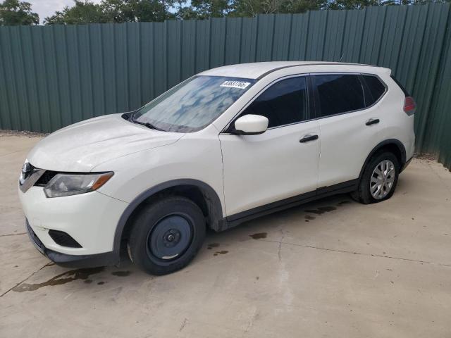 2016 NISSAN ROGUE S, 