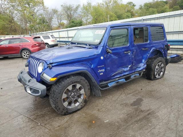 2018 JEEP WRANGLER U SAHARA, 