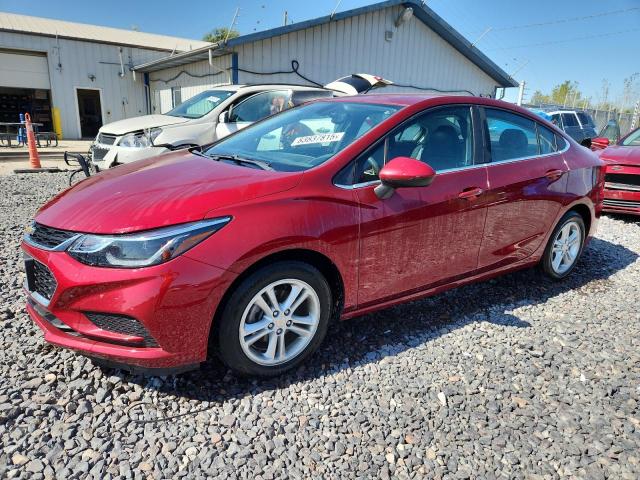 2017 CHEVROLET CRUZE LT, 