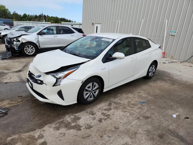 2018 TOYOTA PRIUS, 