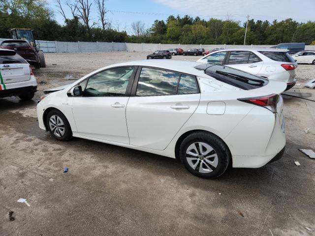 JTDKBRFU8J3072436 - 2018 TOYOTA PRIUS Ақ фото 2