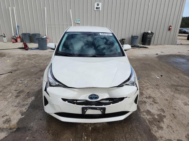 JTDKBRFU8J3072436 - 2018 TOYOTA PRIUS Ақ фото 5