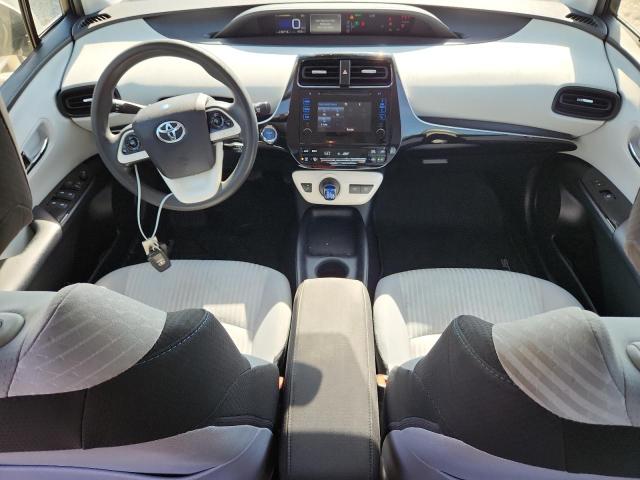 JTDKBRFU8J3072436 - 2018 TOYOTA PRIUS Ақ фото 8