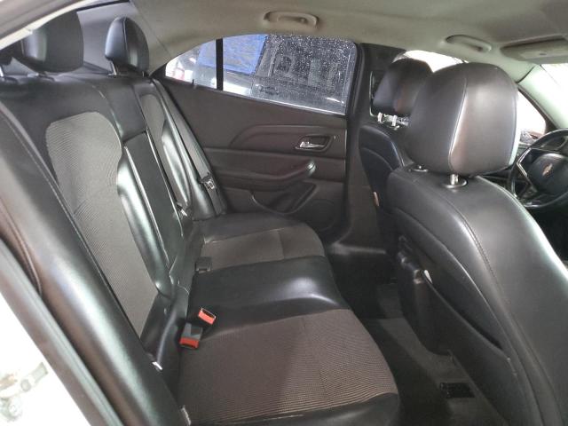 1G11E5SAXDU134000 - 2013 CHEVROLET MALIBU 2LT WHITE photo 10