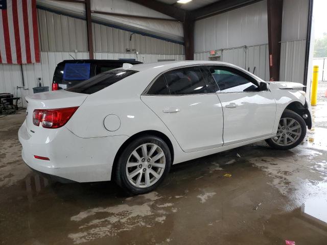 1G11E5SAXDU134000 - 2013 CHEVROLET MALIBU 2LT WHITE photo 3