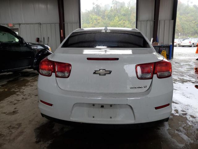 1G11E5SAXDU134000 - 2013 CHEVROLET MALIBU 2LT WHITE photo 6