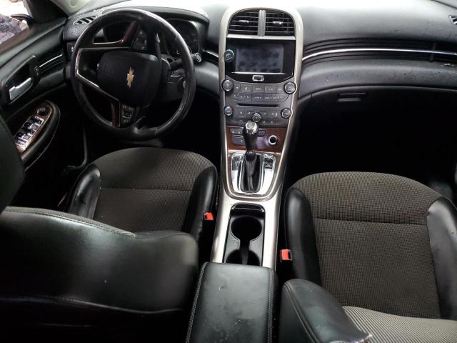 1G11E5SAXDU134000 - 2013 CHEVROLET MALIBU 2LT WHITE photo 8