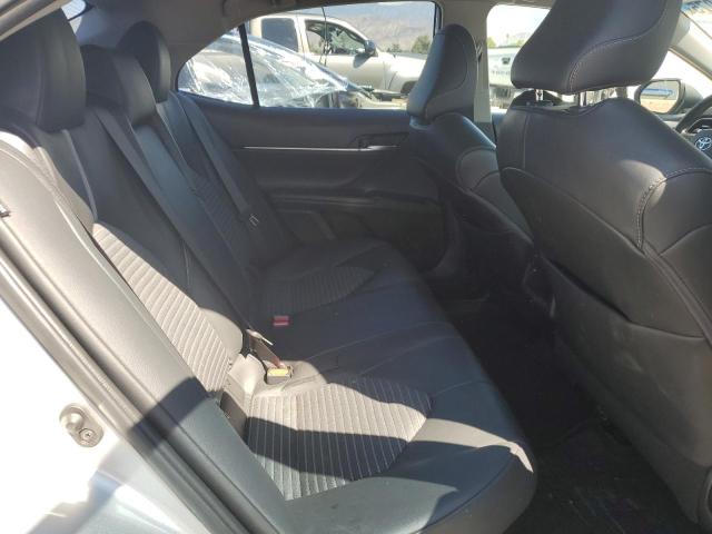 4T1G31AK7LU012960 - 2020 TOYOTA CAMRY SE SILVER photo 10