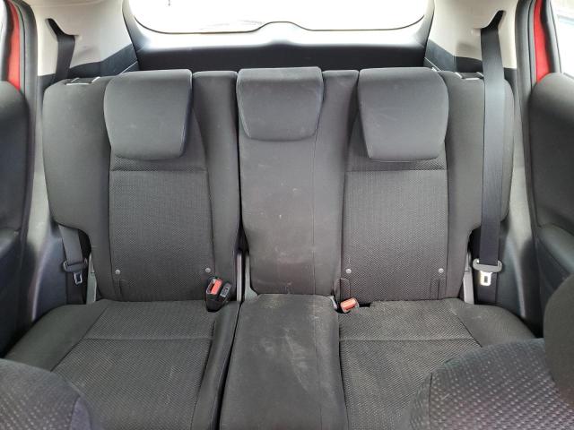 3CZRU5H31HG701686 - 2017 HONDA HR-V LX RED photo 10