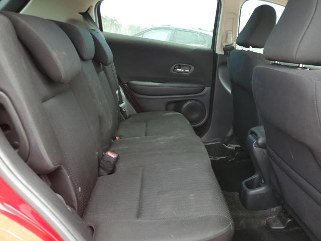 3CZRU5H31HG701686 - 2017 HONDA HR-V LX RED photo 11
