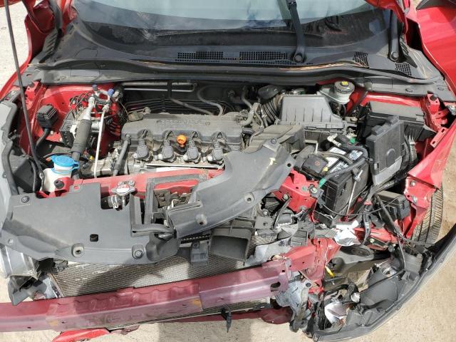 3CZRU5H31HG701686 - 2017 HONDA HR-V LX RED photo 12