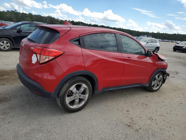 3CZRU5H31HG701686 - 2017 HONDA HR-V LX RED photo 3