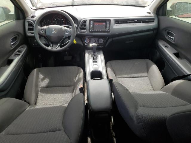 3CZRU5H31HG701686 - 2017 HONDA HR-V LX RED photo 8