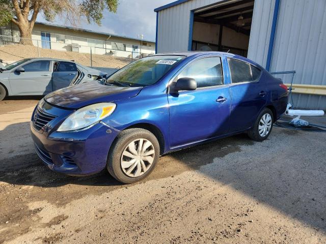 2012 NISSAN VERSA S, 