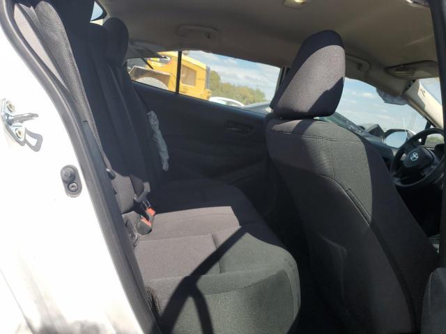 5YFB4MDE4RP132336 - 2024 TOYOTA COROLLA LE თეთრი ფოტო 10