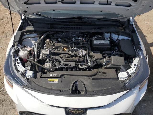 5YFB4MDE4RP132336 - 2024 TOYOTA COROLLA LE თეთრი ფოტო 11