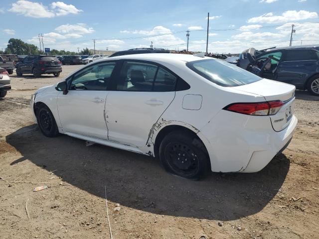 5YFB4MDE4RP132336 - 2024 TOYOTA COROLLA LE თეთრი ფოტო 2