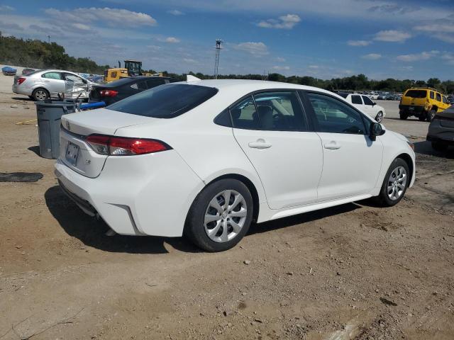 5YFB4MDE4RP132336 - 2024 TOYOTA COROLLA LE თეთრი ფოტო 3