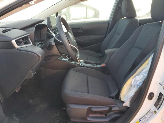 5YFB4MDE4RP132336 - 2024 TOYOTA COROLLA LE თეთრი ფოტო 7