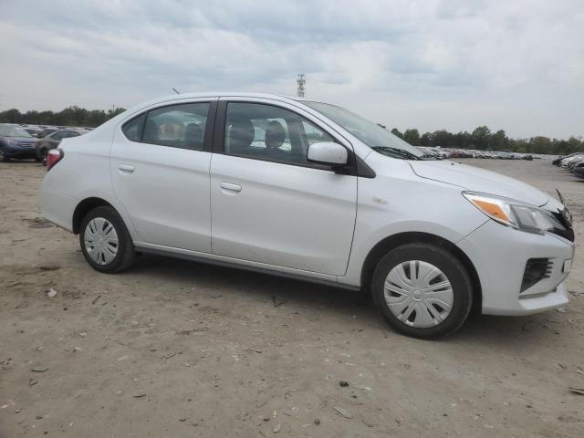 ML32FUFJXRHF09161 - 2024 MITSUBISHI MIRAGE G4 ES Ақ фото 4