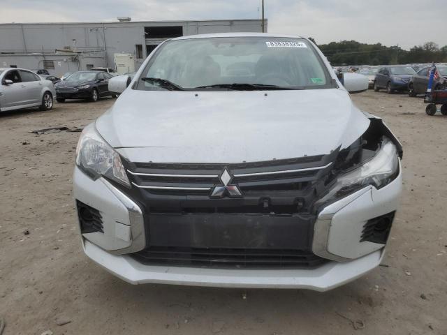 ML32FUFJXRHF09161 - 2024 MITSUBISHI MIRAGE G4 ES Ақ фото 5