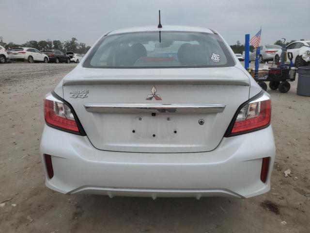 ML32FUFJXRHF09161 - 2024 MITSUBISHI MIRAGE G4 ES Ақ фото 6