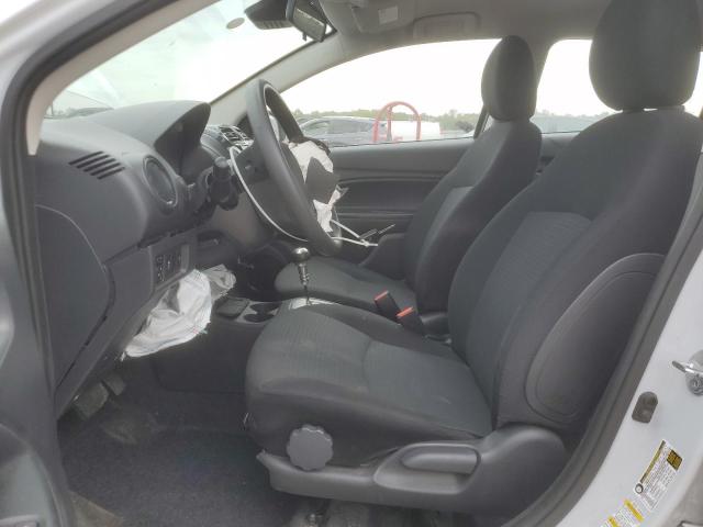 ML32FUFJXRHF09161 - 2024 MITSUBISHI MIRAGE G4 ES Ақ фото 7