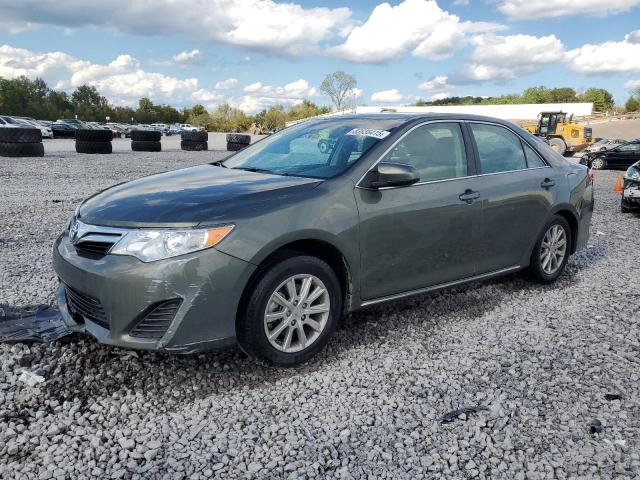 2013 TOYOTA CAMRY L, 