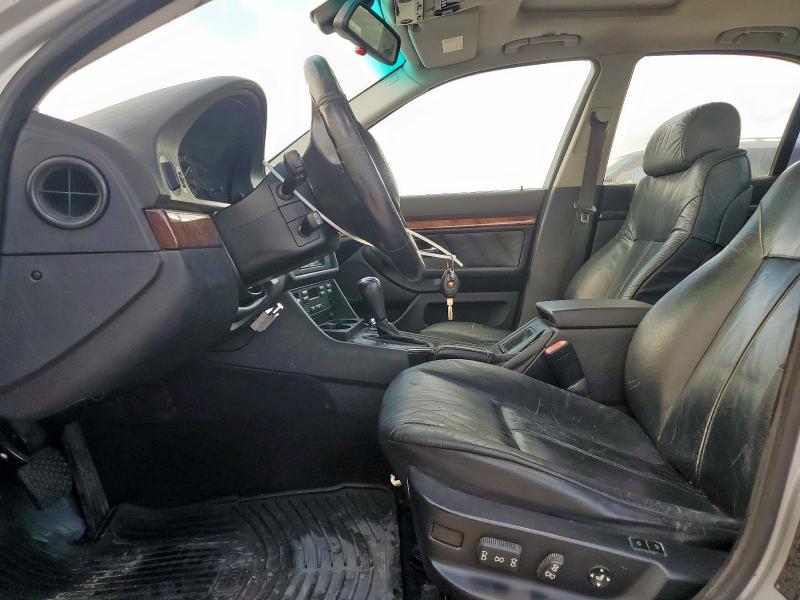 WBADN63433GS56047 - 2003 BMW 540 I AUTOMATIC SILVER photo 7