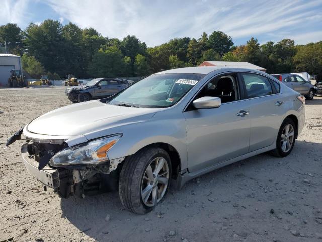 2014 NISSAN ALTIMA 2.5, 