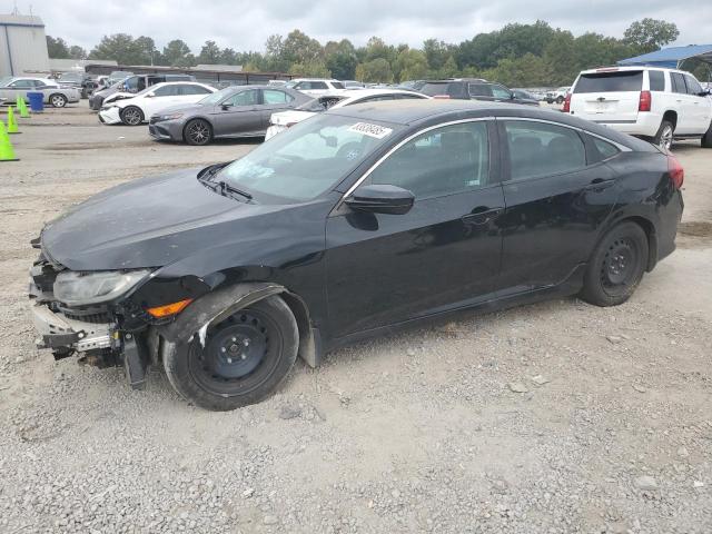 2019 HONDA CIVIC LX, 