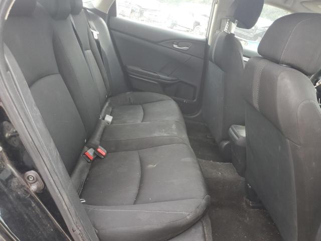 19XFC2F67KE037890 - 2019 HONDA CIVIC LX შავი ფოტო 10