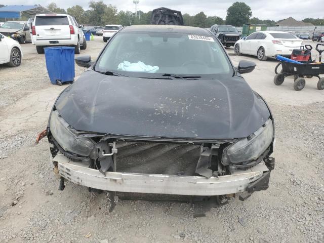 19XFC2F67KE037890 - 2019 HONDA CIVIC LX შავი ფოტო 5