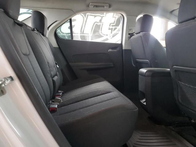 2GNALBEK2D6131209 - 2013 CHEVROLET EQUINOX LS 白色 照片 10