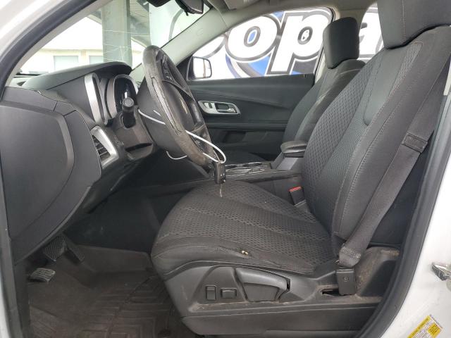 2GNALBEK2D6131209 - 2013 CHEVROLET EQUINOX LS 白色 照片 7