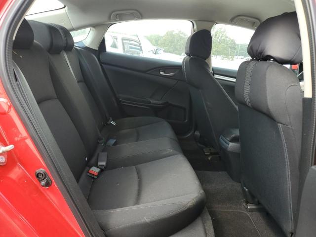 2HGFC2F53GH544323 - 2016 HONDA CIVIC LX RED photo 10