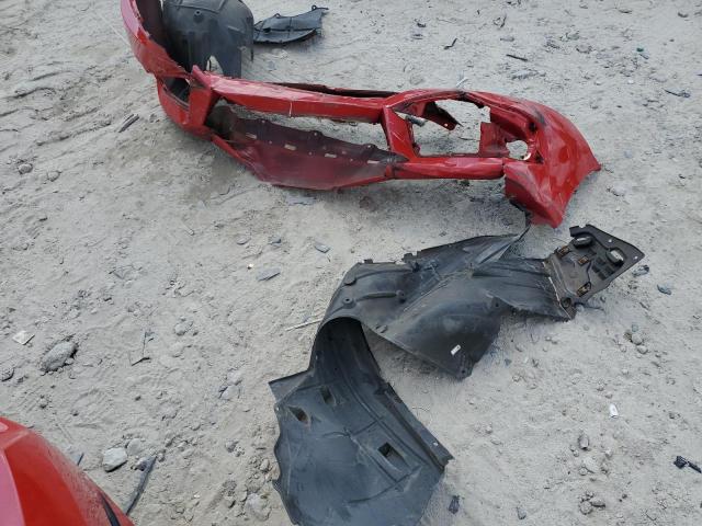 2HGFC2F53GH544323 - 2016 HONDA CIVIC LX RED photo 12