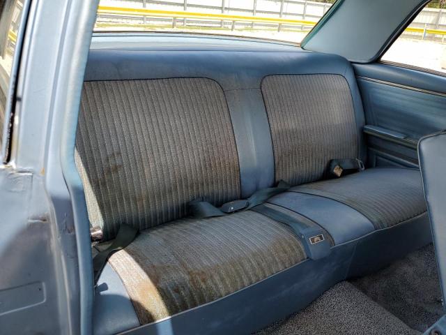 133116A124520 - 1966 CHEVROLET CHEVELLE 蓝色 照片 10